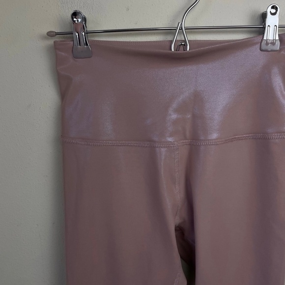 Beyond Yoga Pearlized High Waist Leggings - Picture 8 of 12